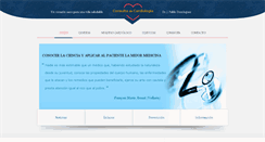 Desktop Screenshot of jpablodominguez.com